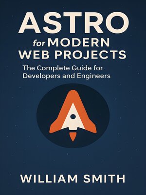 cover image of Astro for Modern Web Projects